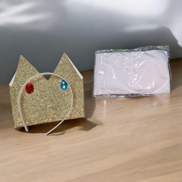 Women's Princess Peach Cosplay, Various Sizes, New - Picture 10 of 13